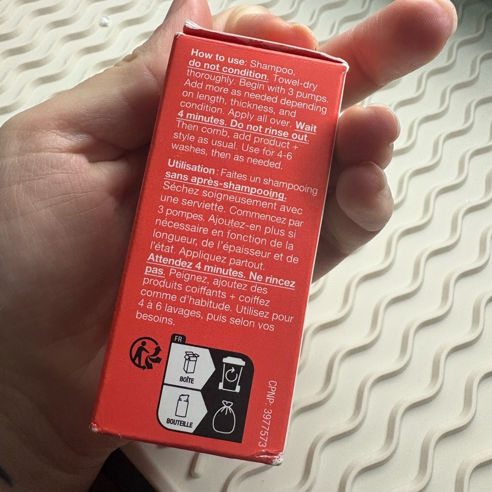K18 Leave-In Molecular Repair Hair Mask - Picture 4 of 7